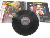 Load image into Gallery viewer, HANOI ROCKS UNDERWATER WORLD MERCURY 15PP-46 with OBI Japan LP Vinyl B
