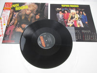 Load image into Gallery viewer, HANOI ROCKS UNDERWATER WORLD MERCURY 15PP-46 with OBI Japan LP Vinyl B
