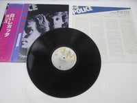 Load image into Gallery viewer, The Police Reggatta De Blanc A&amp;M Records AMP-6065 with OBI Japan LP Vinyl
