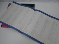 Load image into Gallery viewer, The Police Reggatta De Blanc A&amp;M Records AMP-6065 with OBI Japan LP Vinyl
