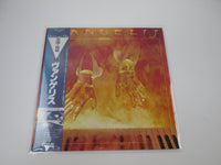 Load image into Gallery viewer, VANGELIS HEAVEN AND HELL RCA RPL-8005 with OBI Japan LP Vinyl

