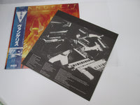 Load image into Gallery viewer, VANGELIS HEAVEN AND HELL RCA RPL-8005 with OBI Japan LP Vinyl
