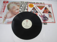 Load image into Gallery viewer, Van Halen 1984 Warner Bros. Records P-11369 with OBI Sticker Japan LP Vinyl
