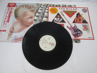 Load image into Gallery viewer, Van Halen 1984 Warner Bros. Records P-11369 with OBI Sticker Japan LP Vinyl
