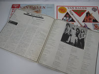 Load image into Gallery viewer, Van Halen 1984 Warner Bros. Records P-11369 with OBI Sticker Japan LP Vinyl
