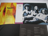 Load image into Gallery viewer, Grand Funk Phoenix Capitol Records ECP-80662 with OBI Japan LP Vinyl
