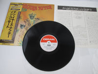 Load image into Gallery viewer, Ten Years After Undead Deram LAX-128 with OBI Japan LP Vinyl
