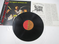 Load image into Gallery viewer, ELECTRIC LIGHT ORCHESTRA LIGHT SHINES ON EMI EMS-50105 with OBI Japan LP Vinyl
