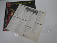 Load image into Gallery viewer, ELECTRIC LIGHT ORCHESTRA LIGHT SHINES ON EMI EMS-50105 with OBI Japan LP Vinyl
