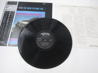 Load image into Gallery viewer, The Oscar Peterson Trio Night Train MV 2063 with OBI Japan LP Vinyl
