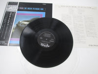 Load image into Gallery viewer, The Oscar Peterson Trio Night Train MV 2063 with OBI Japan LP Vinyl
