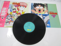 Load image into Gallery viewer, High School! Kimengumi OST C28G 0482 with OBI Japan LP Vinyl
