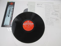 Load image into Gallery viewer, Johannes Brahms Symphony No.2 In D Major, Op.73 KIJC-9221 OBI Japan LP Vinyl
