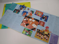 Load image into Gallery viewer, High School! Kimengumi OST 2 C25G 0442 with OBI Japan LP Vinyl
