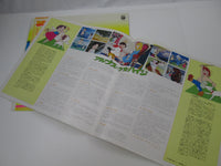 Load image into Gallery viewer, Girl of the Alps HEIDI OST CX-7032 with OBI Japan LP Vinyl
