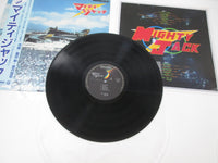 Load image into Gallery viewer, Mighty Jack OST CX-7166 with OBI Japan LP Vinyl
