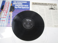 Load image into Gallery viewer, The Righteous Brothers Greatest Hits 25MM 0066 with OBI Japan LP Vinyl
