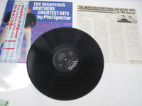 Load image into Gallery viewer, The Righteous Brothers Greatest Hits 25MM 0066 with OBI Japan LP Vinyl
