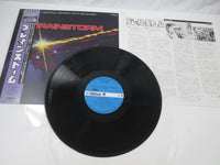 Load image into Gallery viewer, Brainstorm OST VIP-28084 with OBI Japan LP Vinyl
