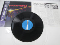 Load image into Gallery viewer, Brainstorm OST VIP-28084 with OBI Japan LP Vinyl
