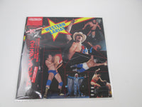 Load image into Gallery viewer, WRESTLING THEME SONG,WESTERN LARIAT 30036-25 OBI Poster Japan LP Vinyl

