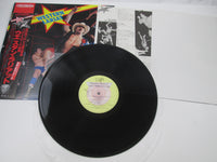 Load image into Gallery viewer, WRESTLING THEME SONG,WESTERN LARIAT 30036-25 OBI Poster Japan LP Vinyl

