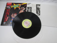 Load image into Gallery viewer, WRESTLING THEME SONG,WESTERN LARIAT 30036-25 OBI Poster Japan LP Vinyl
