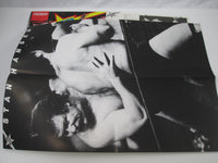 Load image into Gallery viewer, WRESTLING THEME SONG,WESTERN LARIAT 30036-25 OBI Poster Japan LP Vinyl
