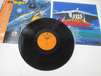 Load image into Gallery viewer, Technoboyger OST CX-7057 with OBI Japan LP Vinyl

