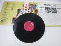 Load image into Gallery viewer, Saxon ‎Crusader P-11467 with OBI Japan LP Vinyl
