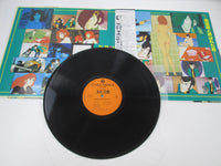 Load image into Gallery viewer, Lupin The Third Drama Hen CX-7062 with OBI Japan LP Vinyl
