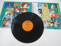 Load image into Gallery viewer, Lupin The Third Drama Hen CX-7062 with OBI Japan LP Vinyl
