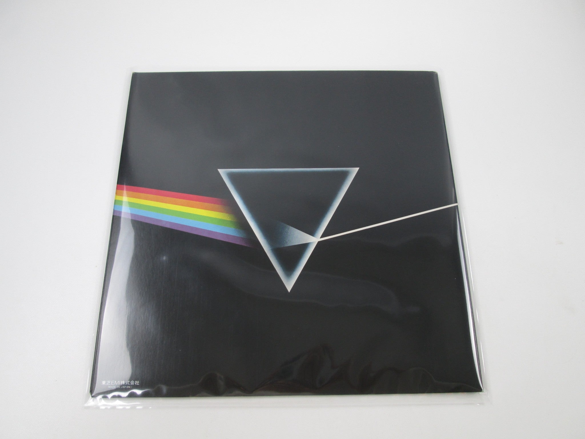 その他 LP/GF Pink Floyd Dark Side Of Moon EMS80324 EMI Japan Vinyl /00400 Pink Floyd = Pink Floyd - The Dark Side Of The Moon = 狂気