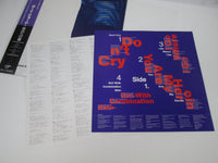 Load image into Gallery viewer, Boy George Tense Nervous Headache VJL-28057 with OBI Japan LP Vinyl
