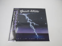 Load image into Gallery viewer, Great White Shot In The Dark Promo ECS-81769 with OBI Japan LP Vinyl
