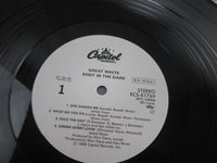 Load image into Gallery viewer, Great White Shot In The Dark Promo ECS-81769 with OBI Japan LP Vinyl
