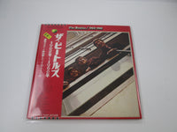 Load image into Gallery viewer, BEATLES 1962-1966 APPLE EAP-9032B,3 with OBI Poster VINYL LP Japan

