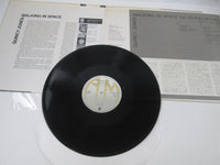 Load image into Gallery viewer, Quincy Jones Walking In Space AMP-7025 with OBI Japan LP Vinyl
