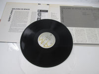 Load image into Gallery viewer, Quincy Jones Walking In Space AMP-7025 with OBI Japan LP Vinyl
