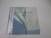 Load image into Gallery viewer, CASIOPEA HALLE ALFA ALR-28071 with OBI Japan LP Vinyl
