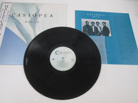 Load image into Gallery viewer, CASIOPEA HALLE ALFA ALR-28071 with OBI Japan LP Vinyl
