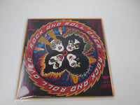Load image into Gallery viewer, KISS ROCK AND ROLL OVER CASABLANCA VIP-6376 with OBI Japan LP Vinyl B
