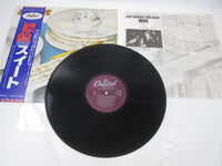 Load image into Gallery viewer, SWEET CUT ABOVE THE REST CAPITOL ECS-81208 with OBI Japan LP Vinyl
