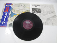 Load image into Gallery viewer, SWEET CUT ABOVE THE REST CAPITOL ECS-81208 with OBI Japan LP Vinyl
