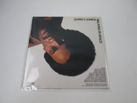 Load image into Gallery viewer, Quincy Jones ‎Walking In Space C25Y 3803 with OBI Japan LP Vinyl
