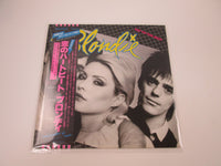 Load image into Gallery viewer, BLONDIE EAT TO THE BEAT CHRYSALIS WWS-81255 with OBI Japan LP Vinyl 1st Press
