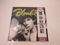 Load image into Gallery viewer, BLONDIE EAT TO THE BEAT CHRYSALIS WWS-81255 with OBI Japan LP Vinyl 1st Press
