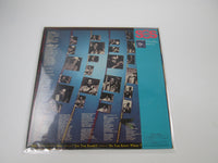 Load image into Gallery viewer, The S.O.S. Band Too 25AP 2141 with OBI Japan LP Vinyl
