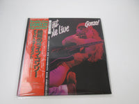 Load image into Gallery viewer, Ted Nugent Double Live Gonzo! 40AP 872,3 with OBI Japan LP Vinyl
