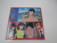 Load image into Gallery viewer, Lupin The 3rd Third Original Soundtrack CX-7012-AX with OBI Japan LP Vinyl
